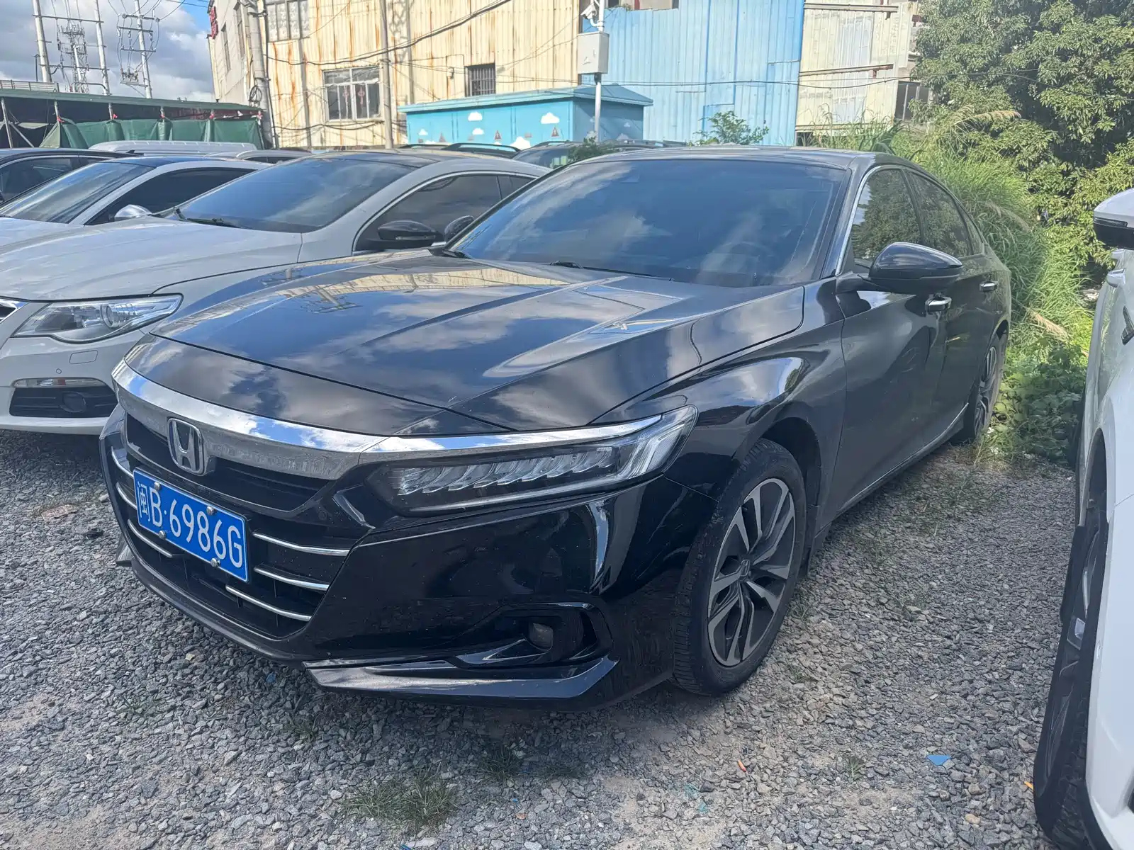 HONDA ACCORD 2022