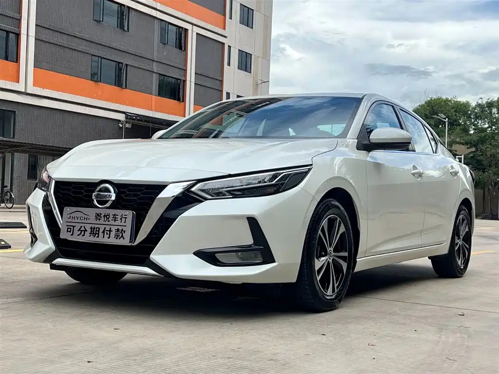 NISSAN SYLPHY 2022