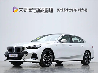 Заказать BMW 5-SERIES