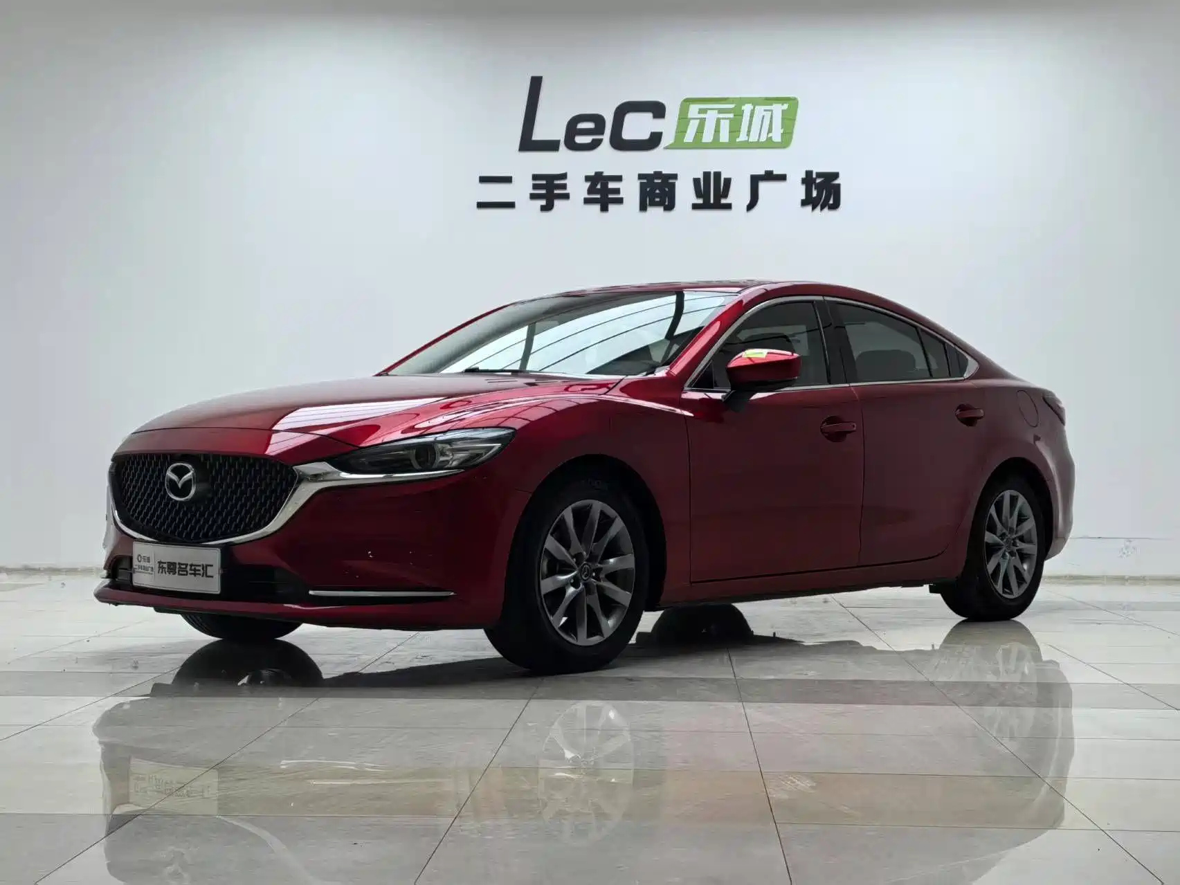 MAZDA ATENZA 2021