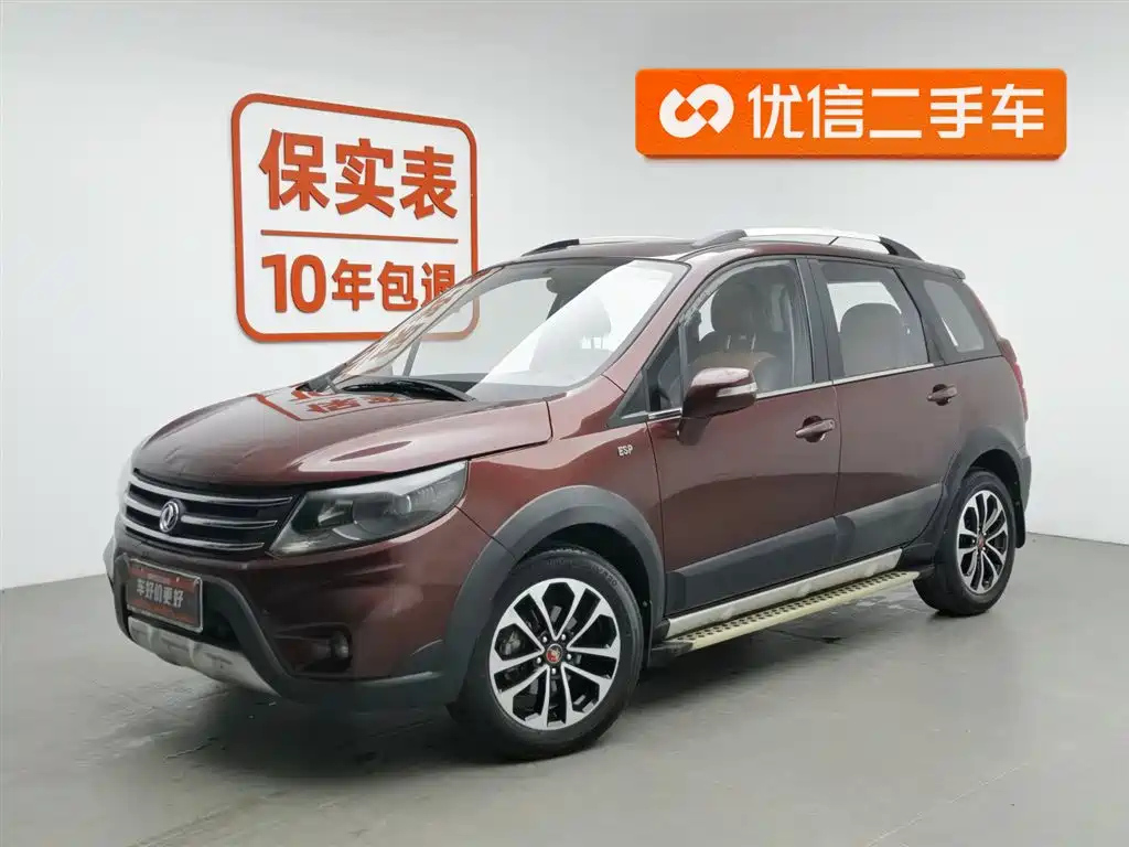 DONGFENG JOYEAR X5 2015