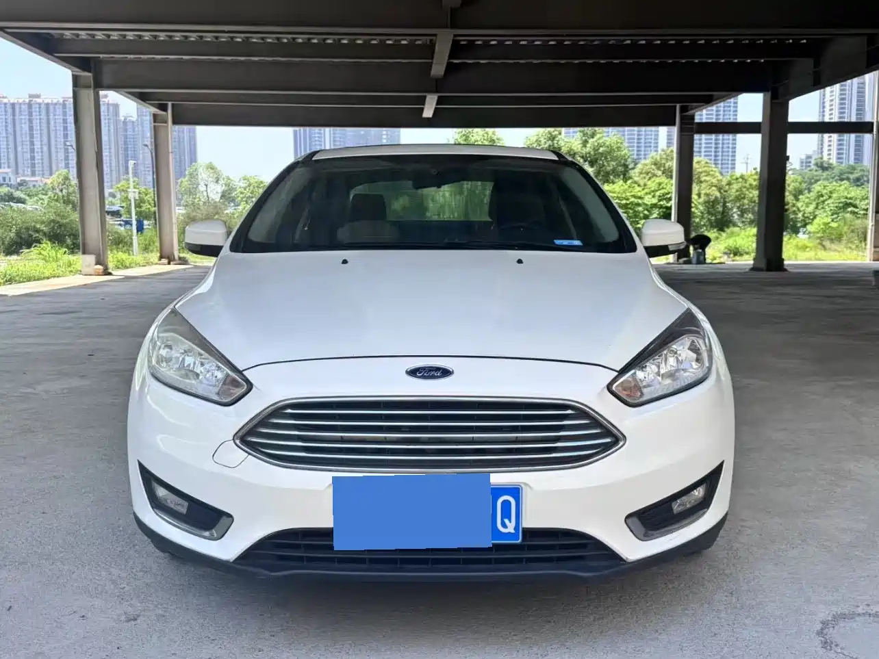 FORD FOCUS 2015