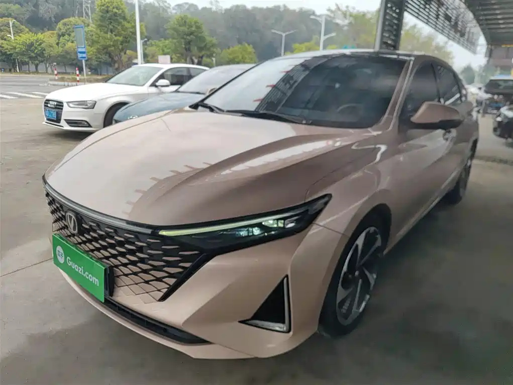 CHANGAN RAETON PLUS 2023