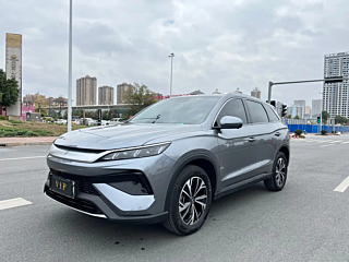 byd song-pro-new-energy