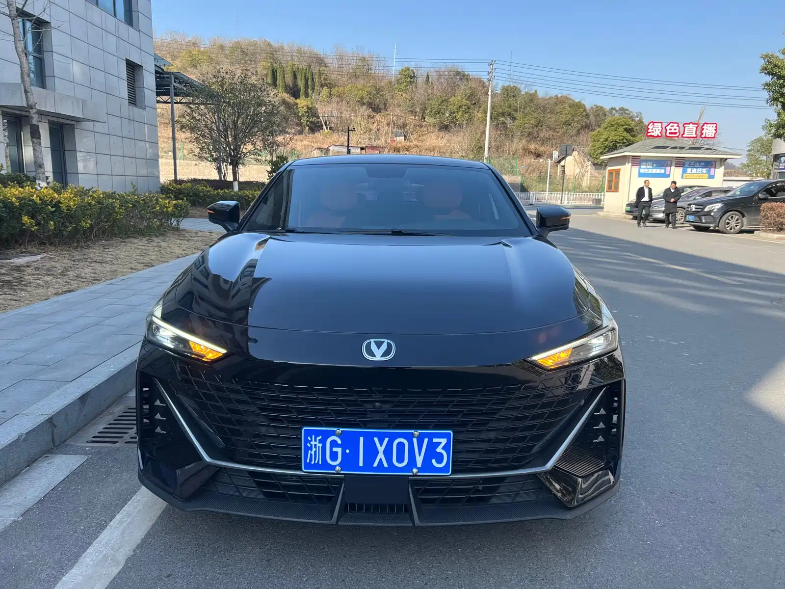 CHANGAN UNI-V 2023