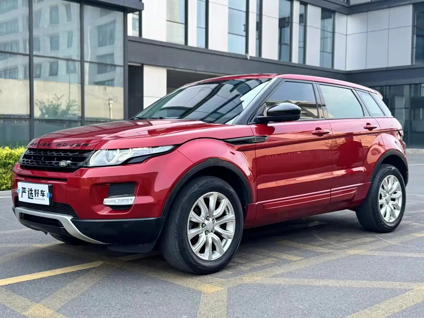 LAND ROVER RANGE ROVER AURORA 2015