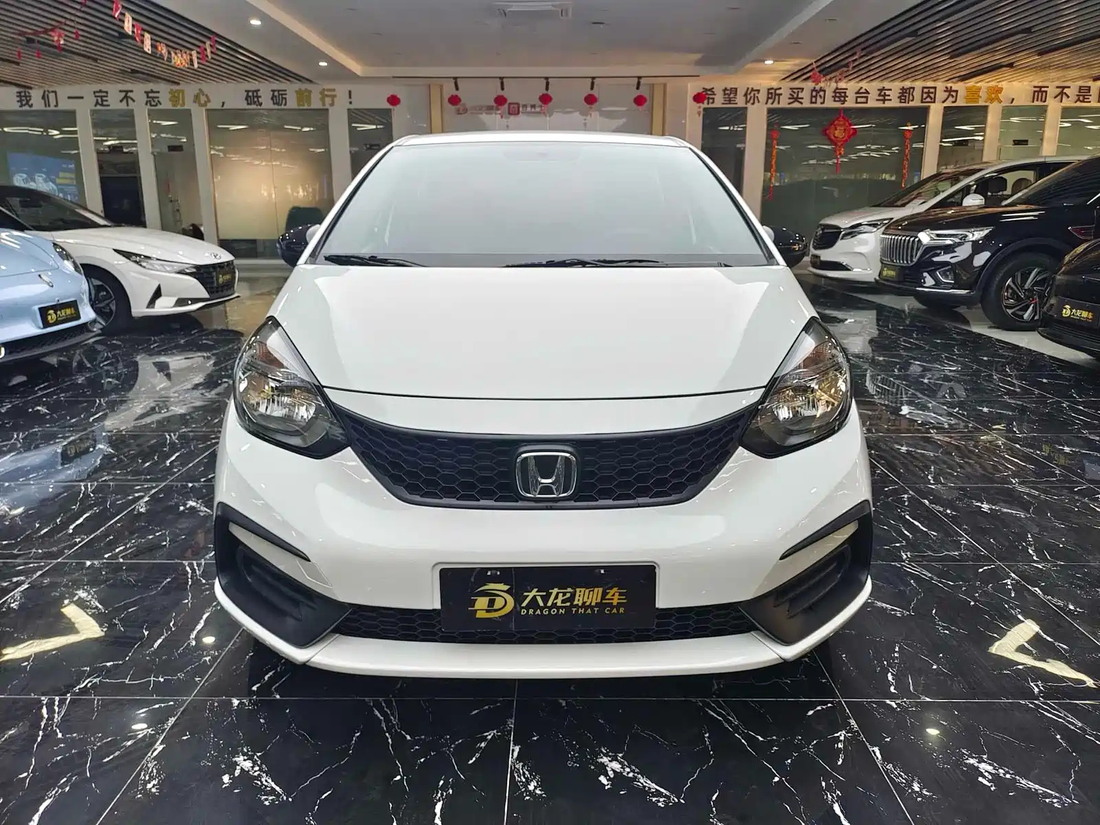 HONDA FIT 2021