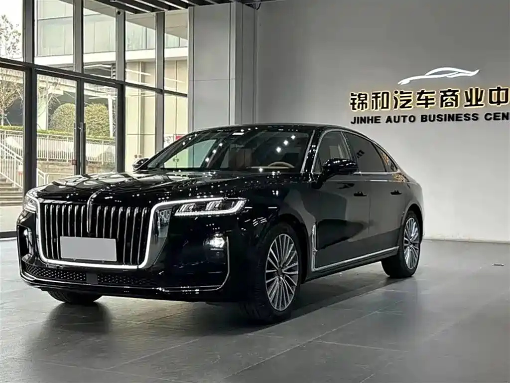 HONGQI H9 2022
