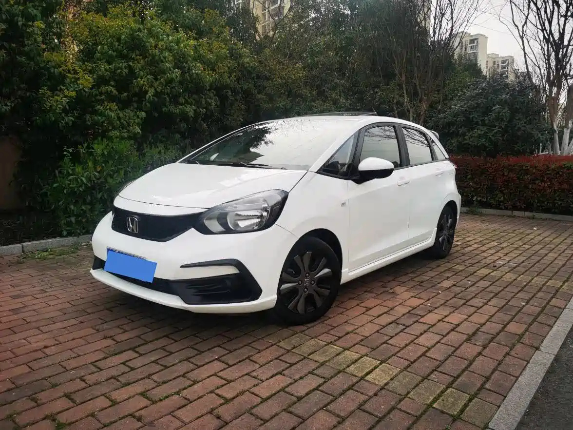 HONDA FIT 2021