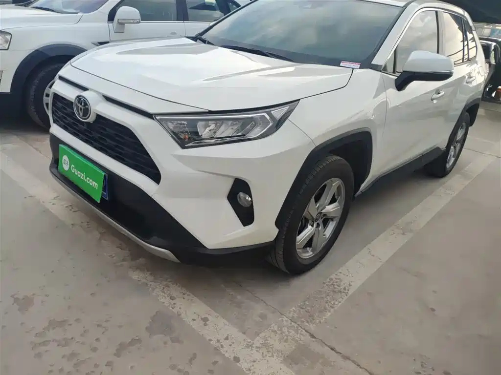 TOYOTA RAV4 RONGFANG 2020
