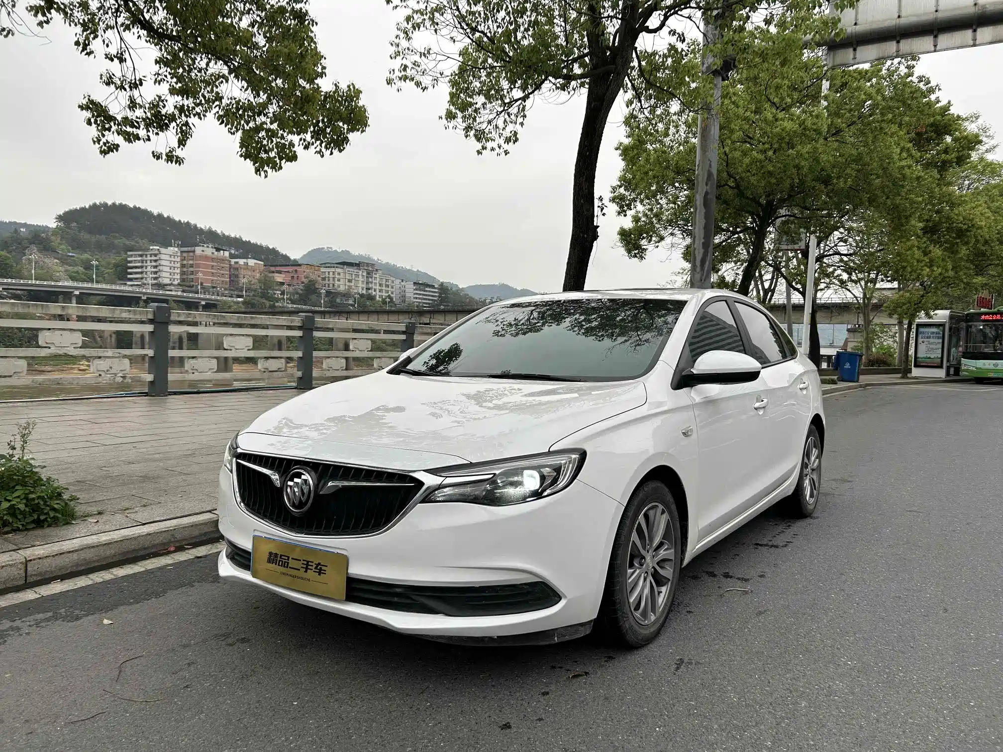 BUICK EXCELLE 2021