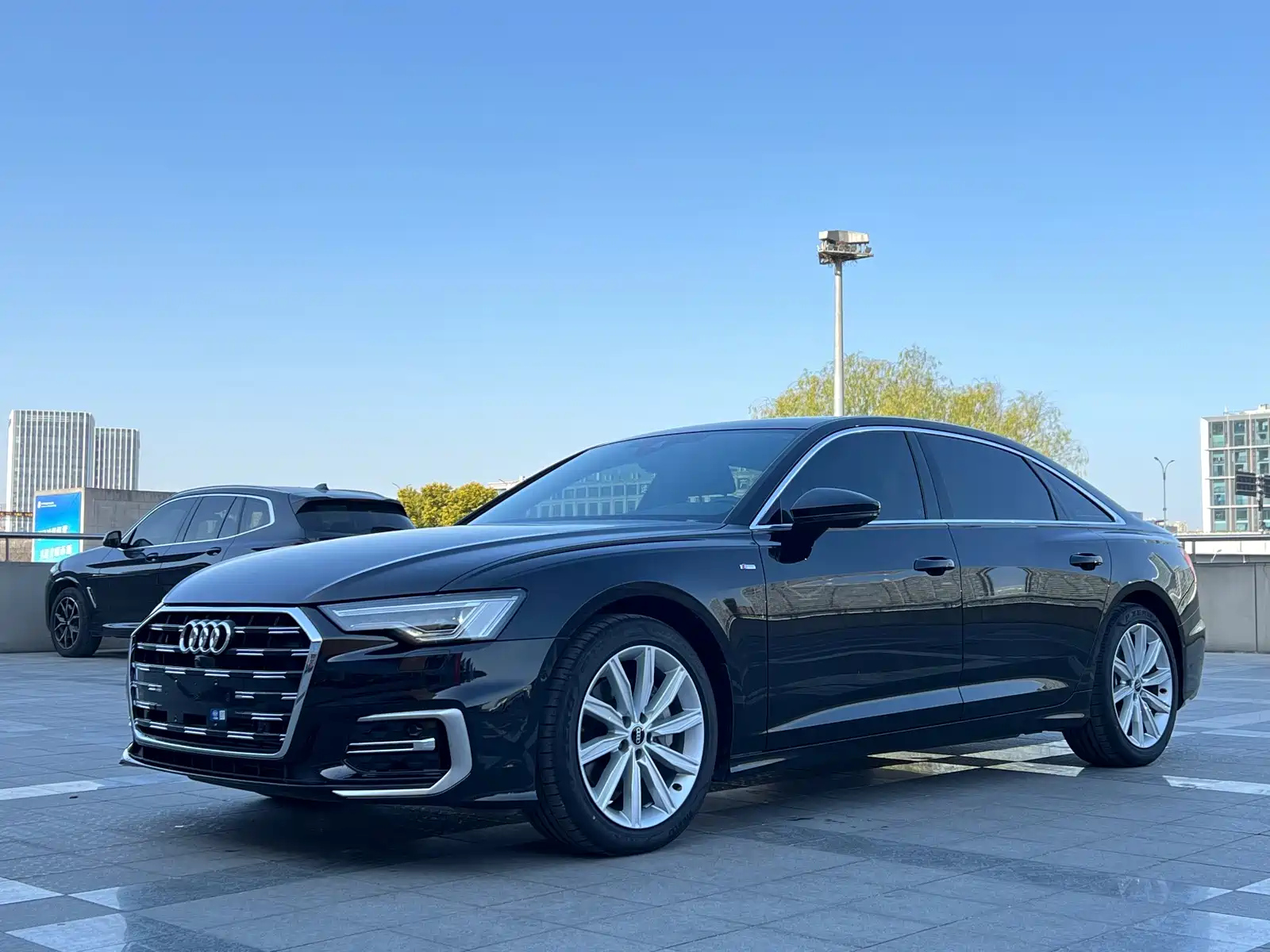 AUDI A6L 2024