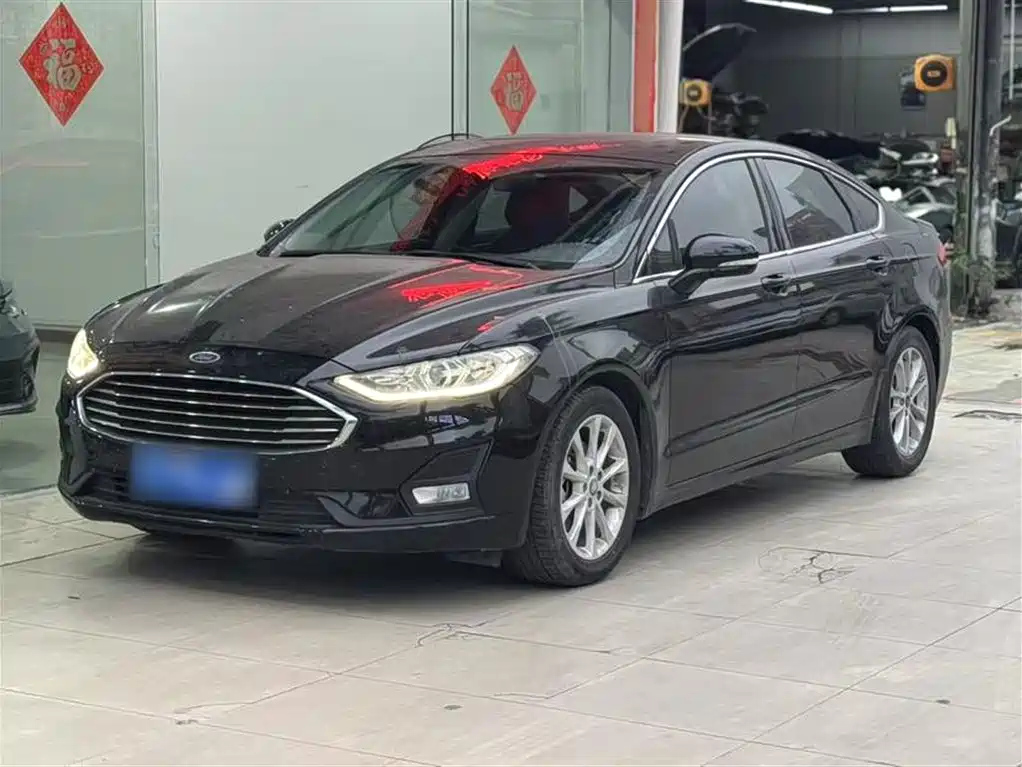 FORD MONDEO 2020