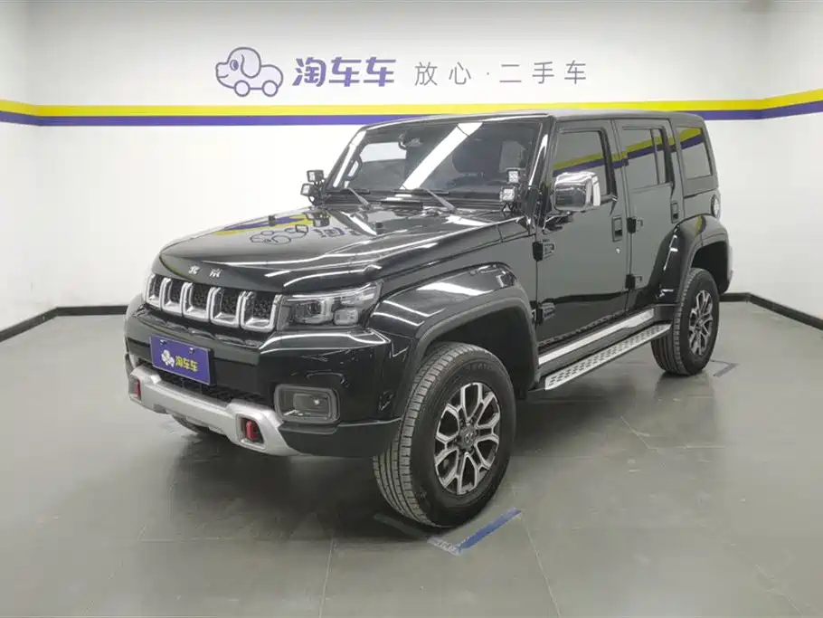 BAIC BJ40 2019