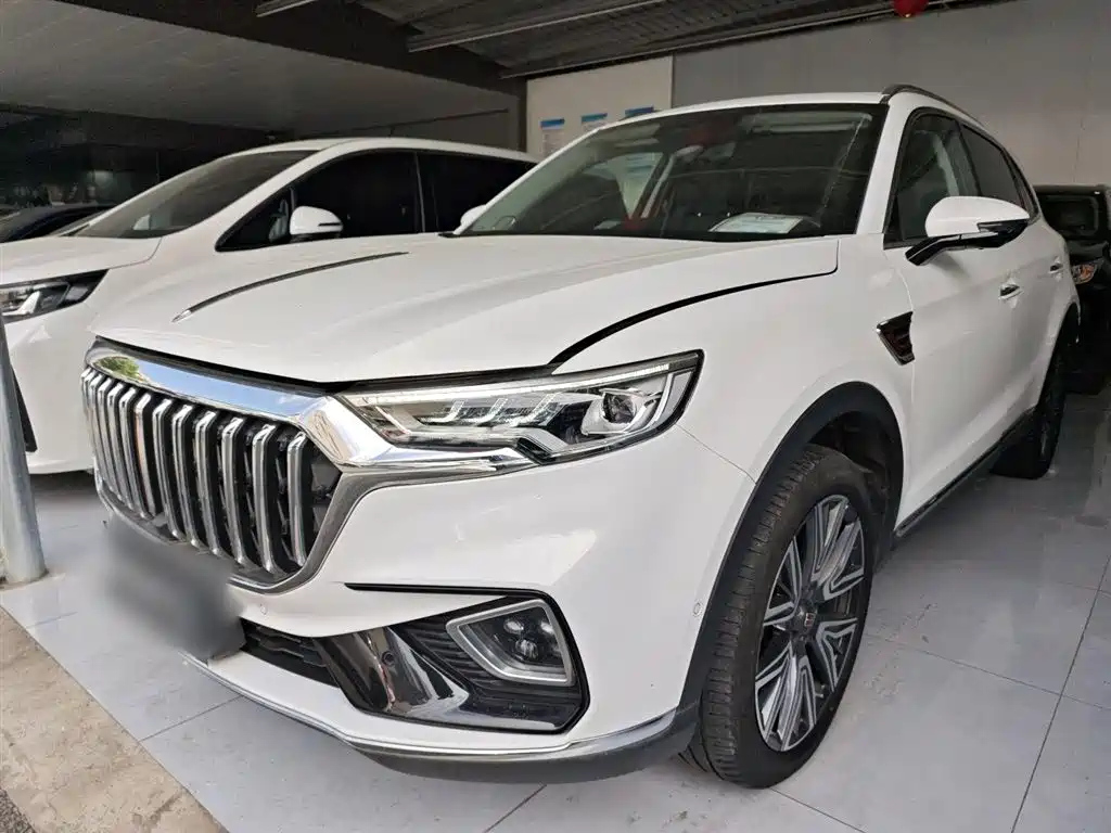 HONGQI HS5 2022
