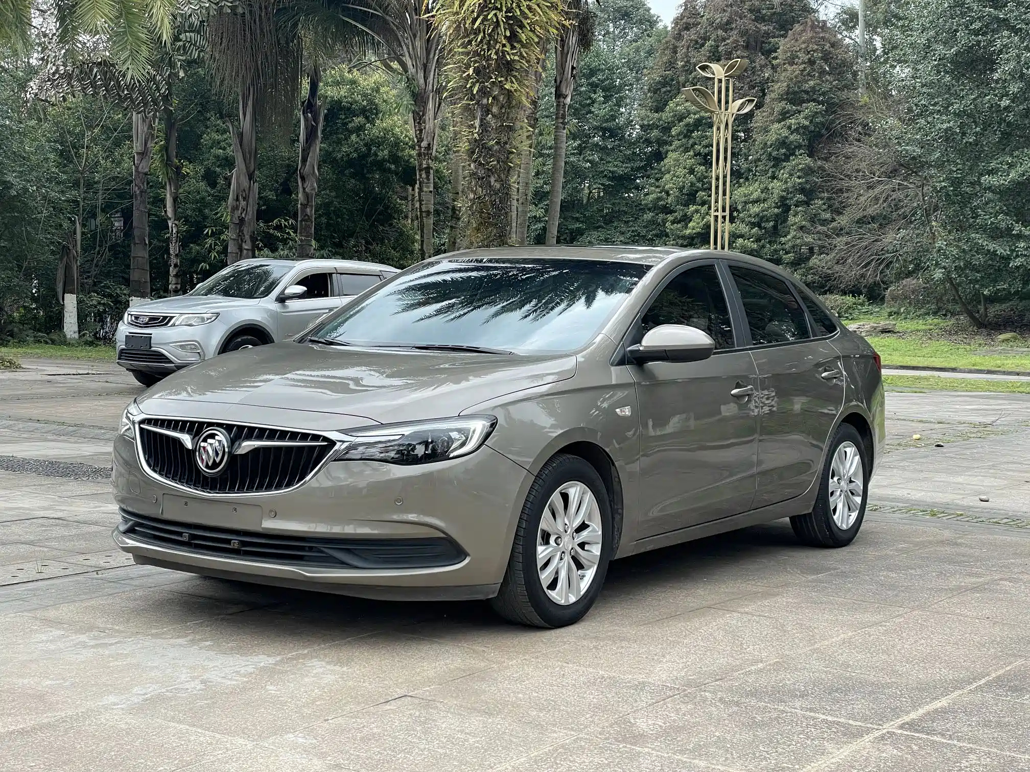 BUICK EXCELLE