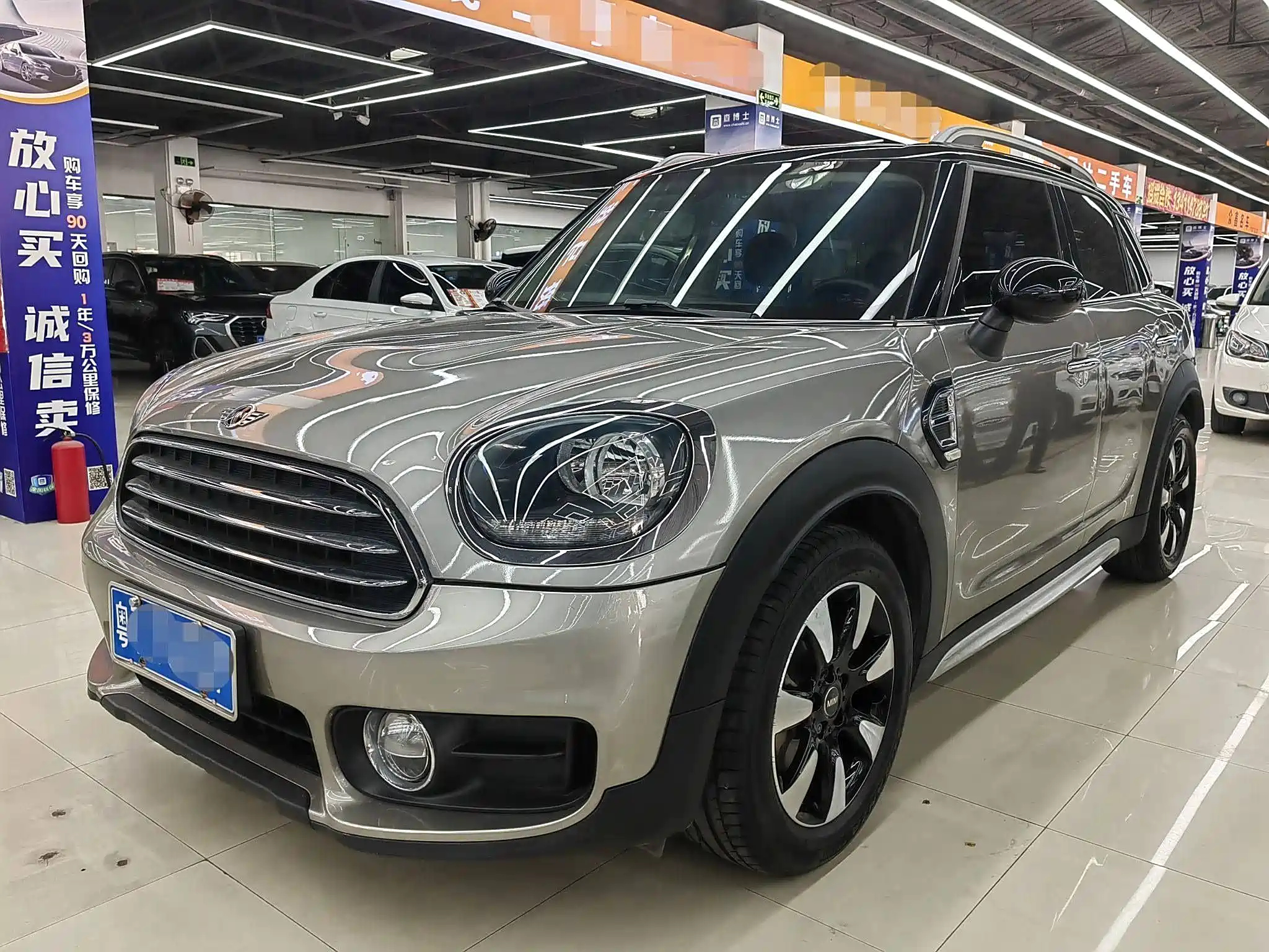 MINI COUNTRYMAN 2017