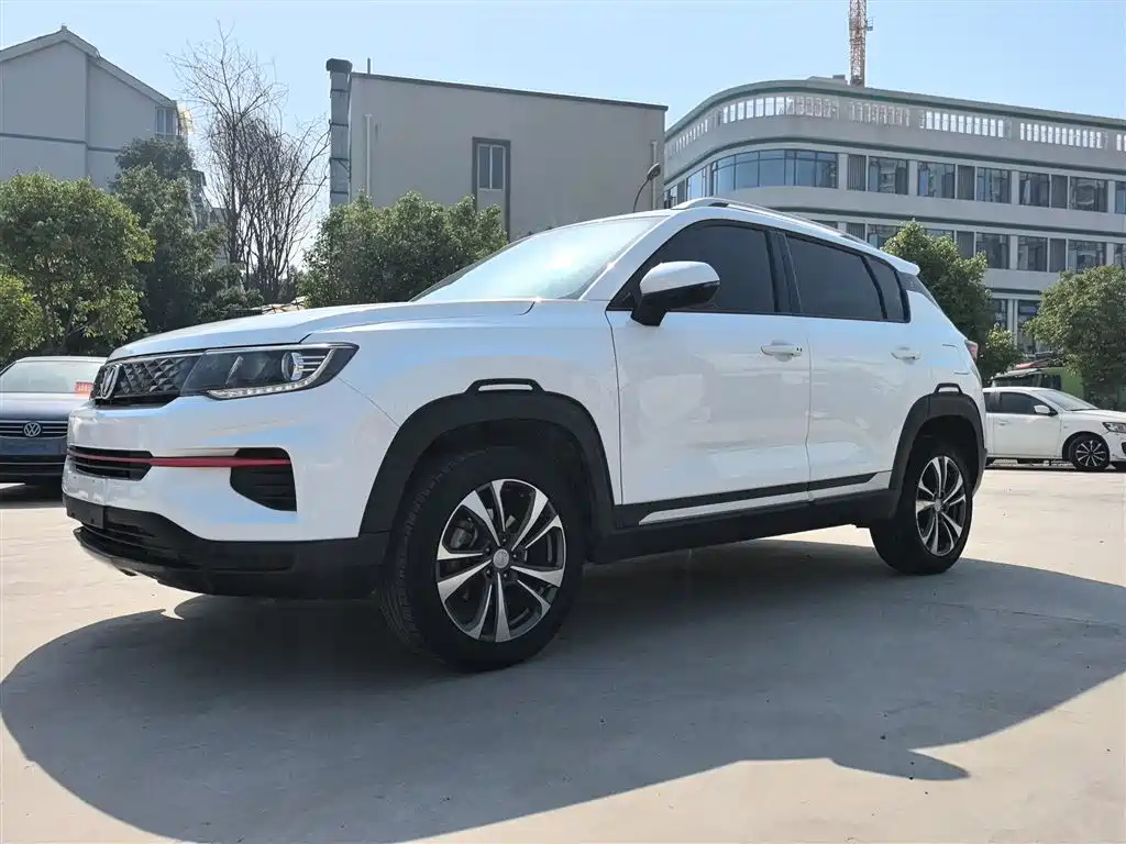 CHANGAN CS35PLUS 2021