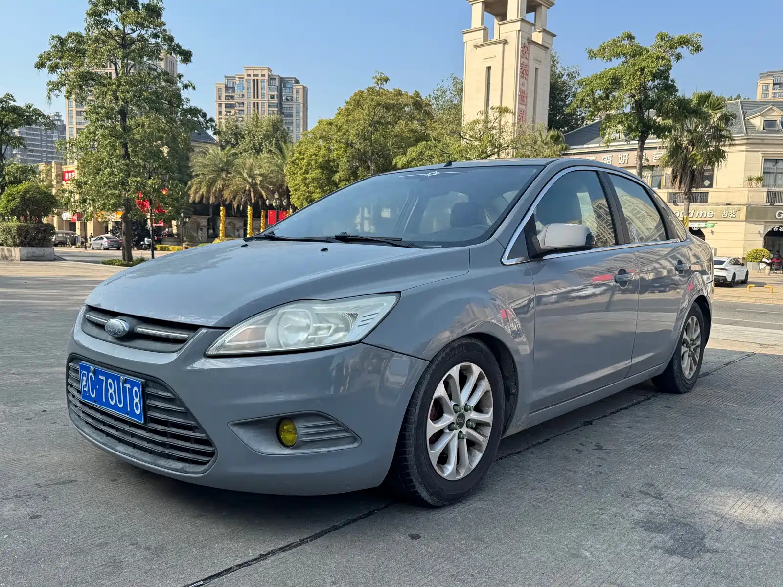 FORD FOCUS 2013