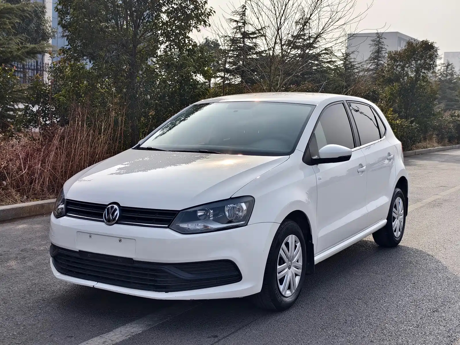 VOLKSWAGEN POLO 2018