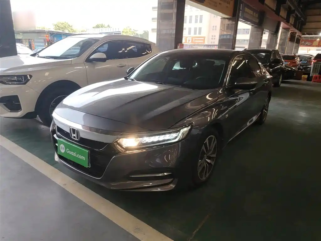 HONDA ACCORD 2018