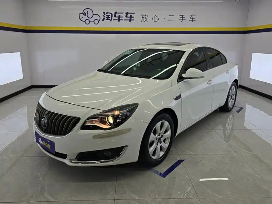 BUICK REGAL 2015