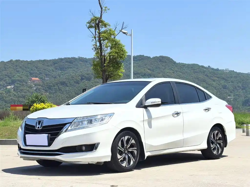 HONDA CRIDER 2017