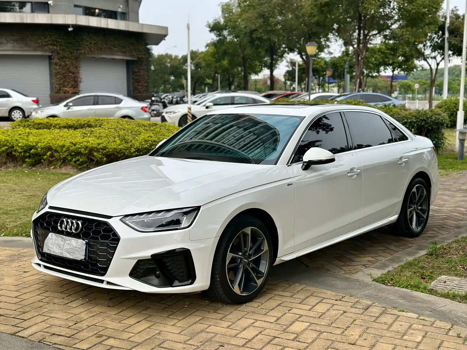 AUDI A4L 2020