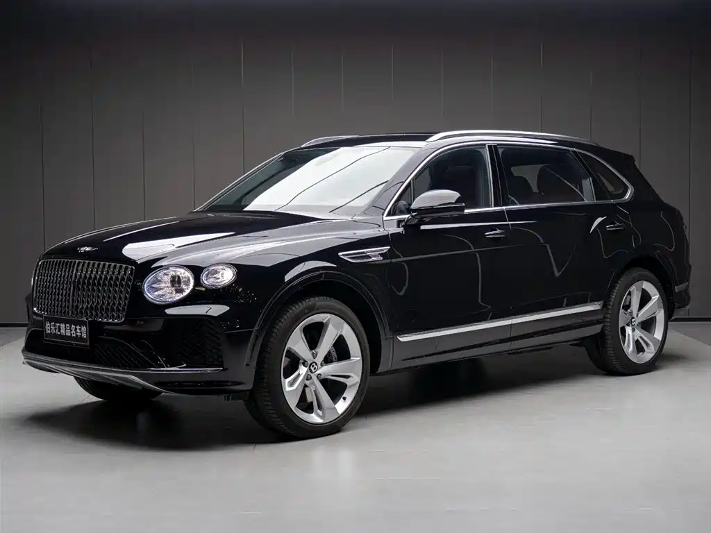 BENTLEY BENTAYGA 2023