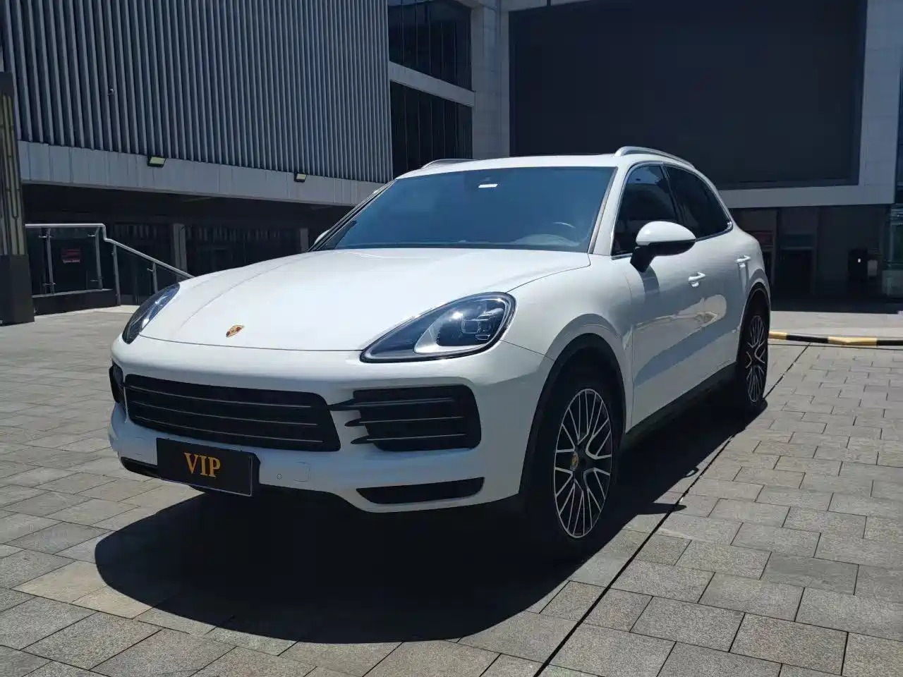 PORSCHE CAYENNE 2019