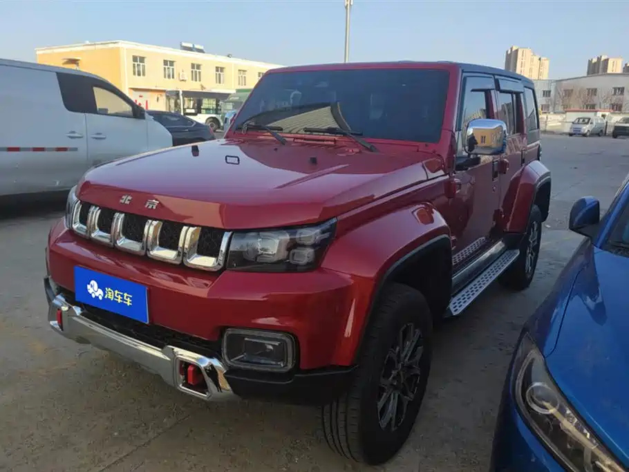 BAIC BJ40 2020