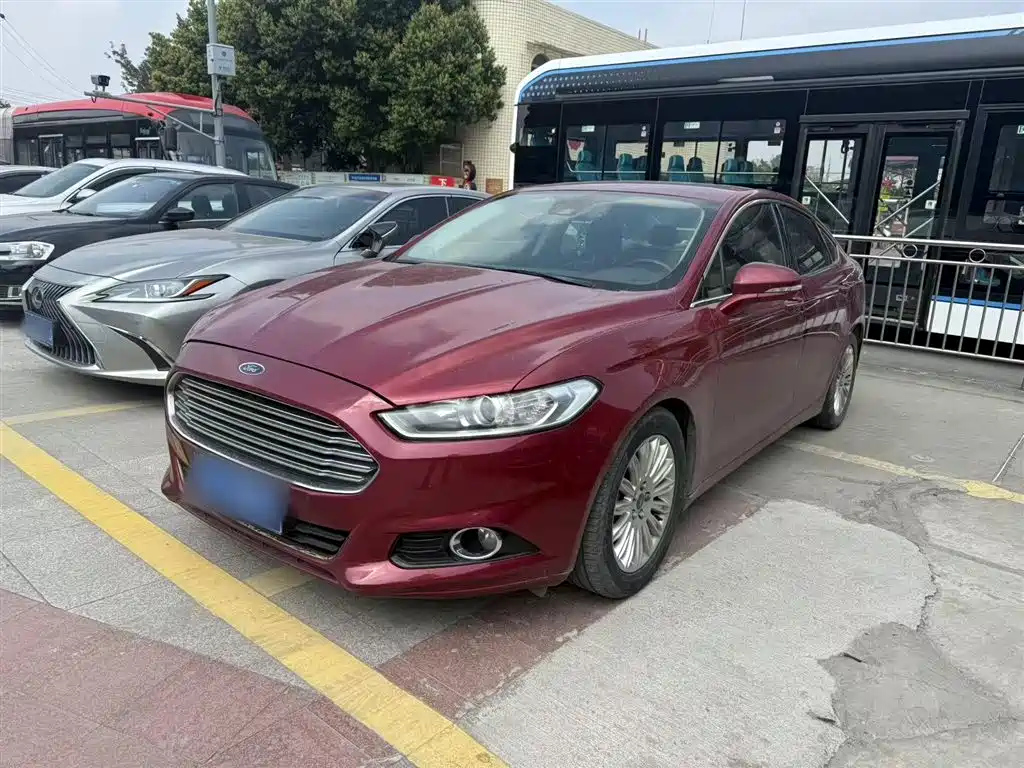 FORD MONDEO 2013