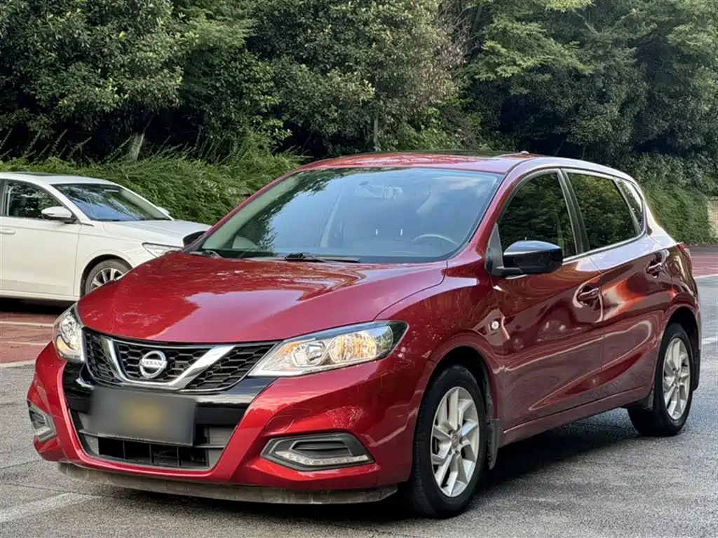 NISSAN TIIDA TIIDA 2021