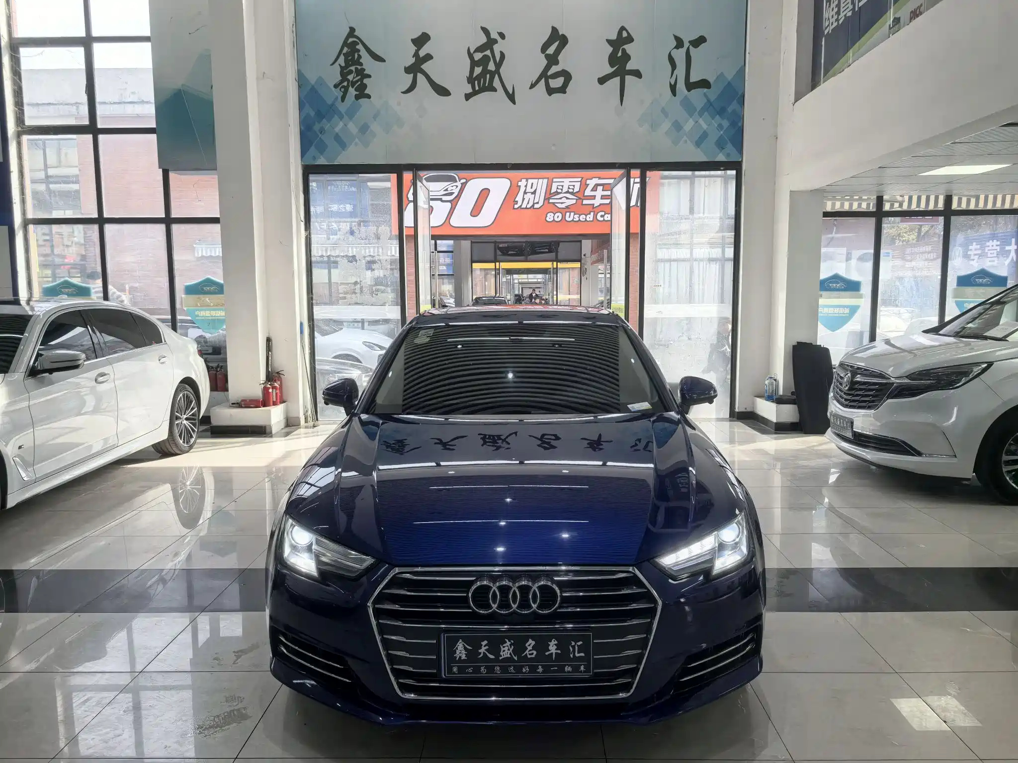 AUDI A4L 2018