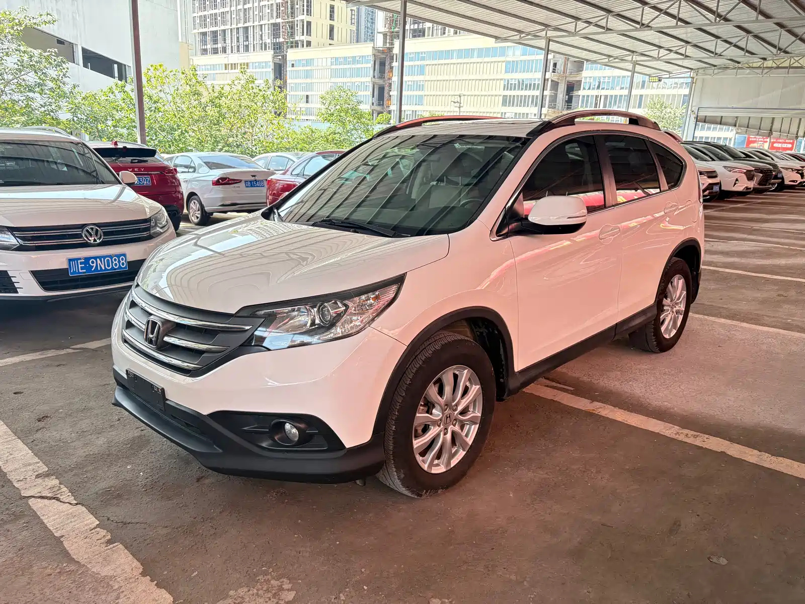HONDA CR-V 2013