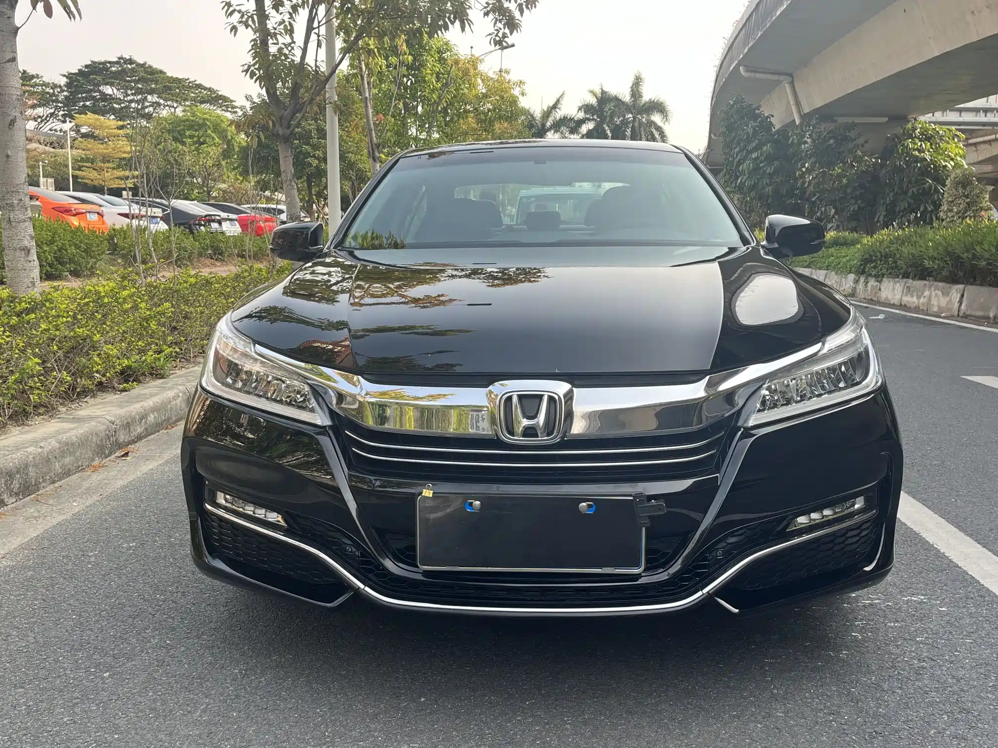 HONDA ACCORD 2016