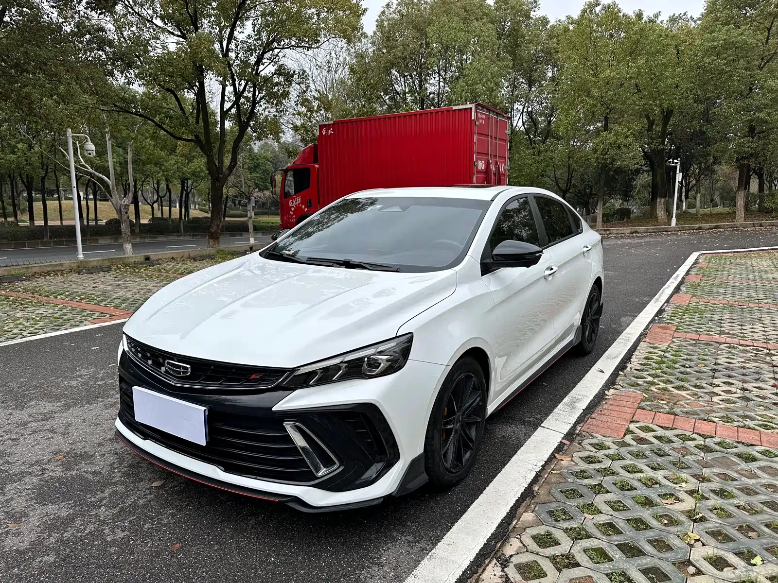 GEELY AUTO BINRUI 2022