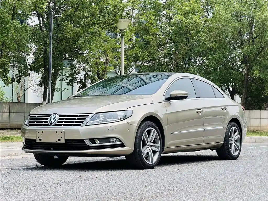 VOLKSWAGEN FAW - VOLKSWAGEN CC 2015