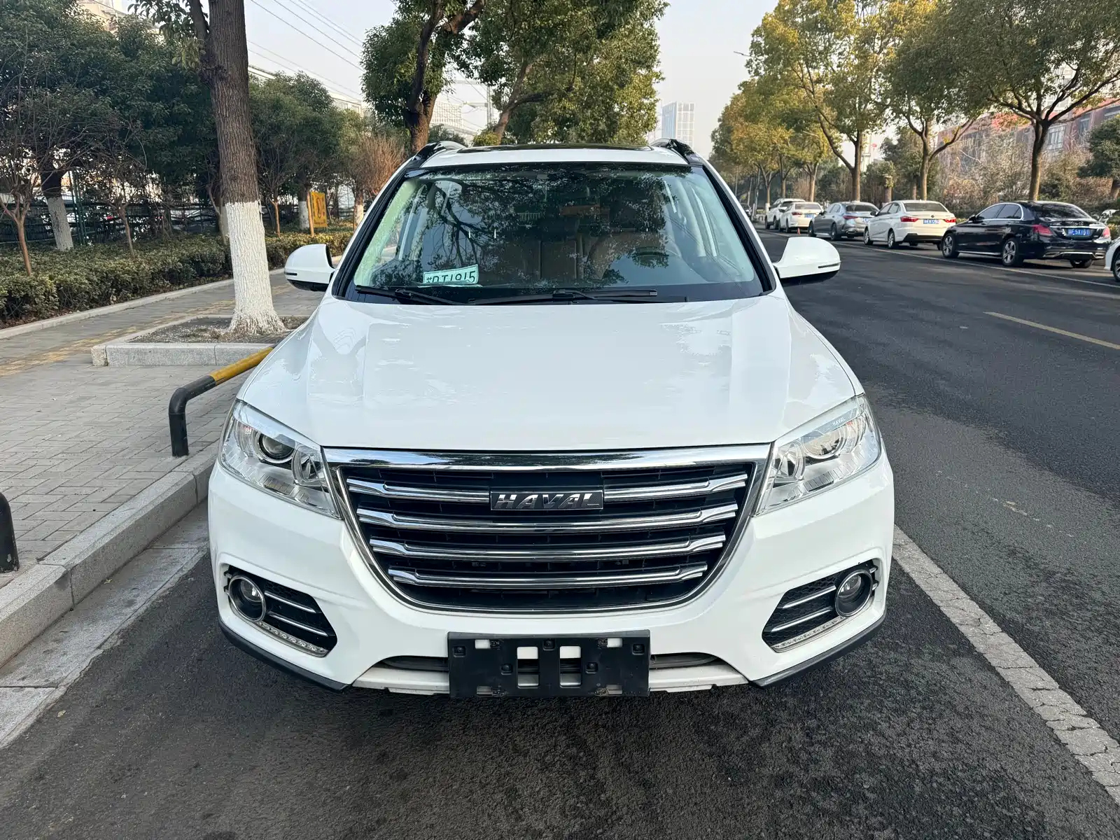 HAVAL H6 2018