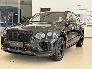 Заказать BENTLEY BENTAYGA