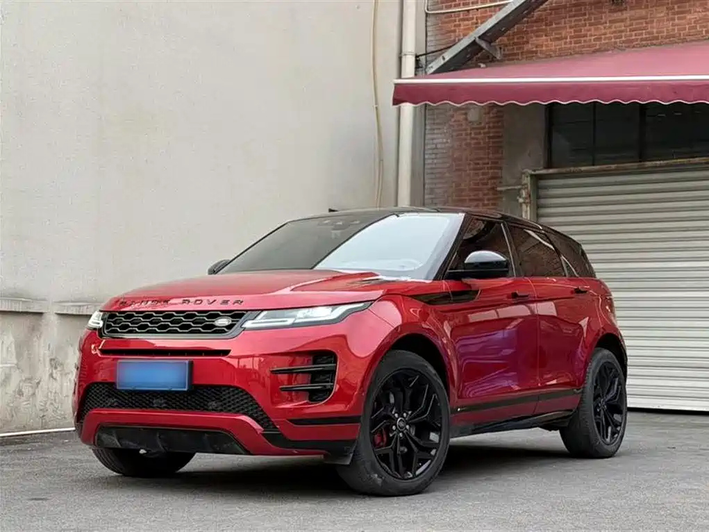 LAND ROVER RANGE ROVER AURORA 2020