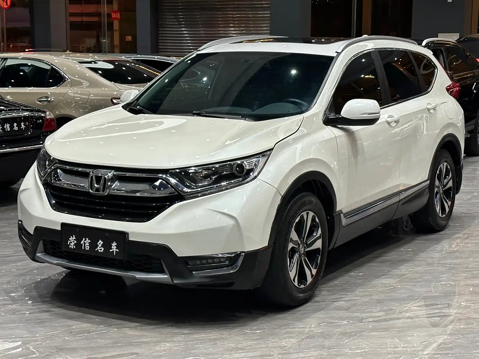 HONDA CR-V 2017