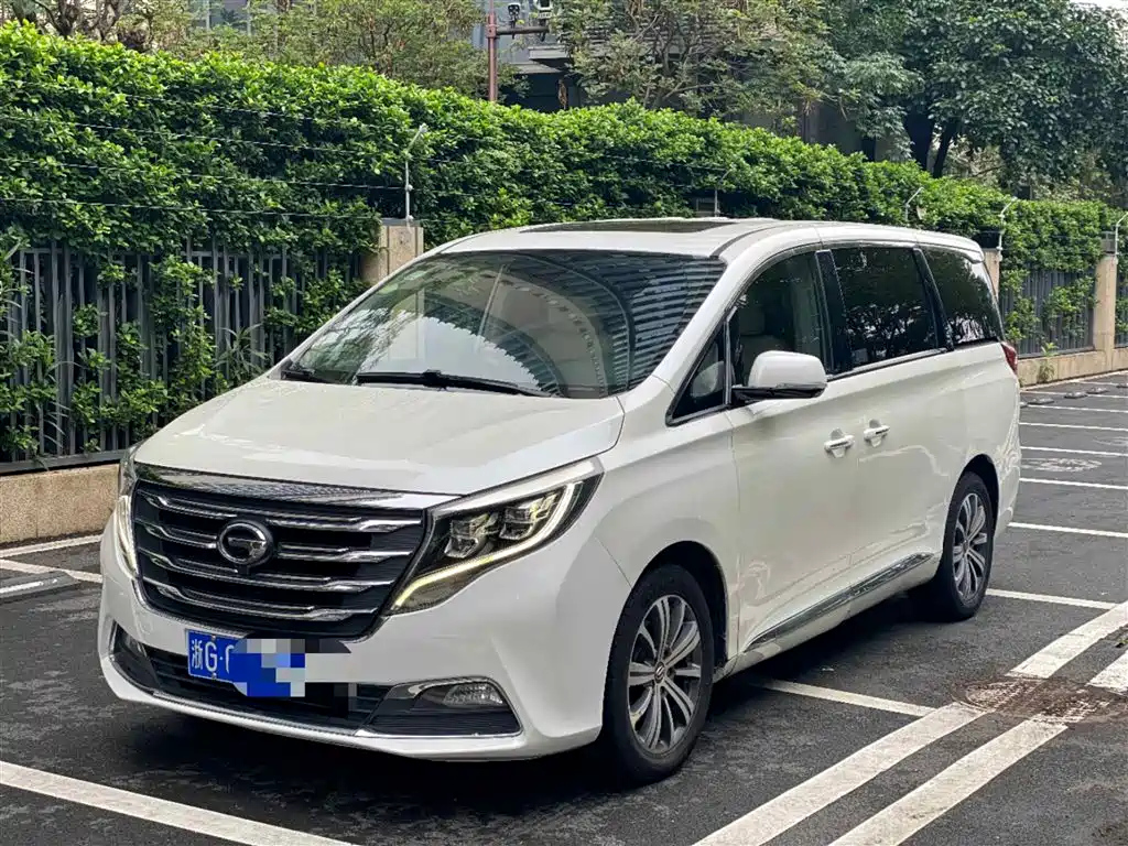 TRUMPCHI M8 2018