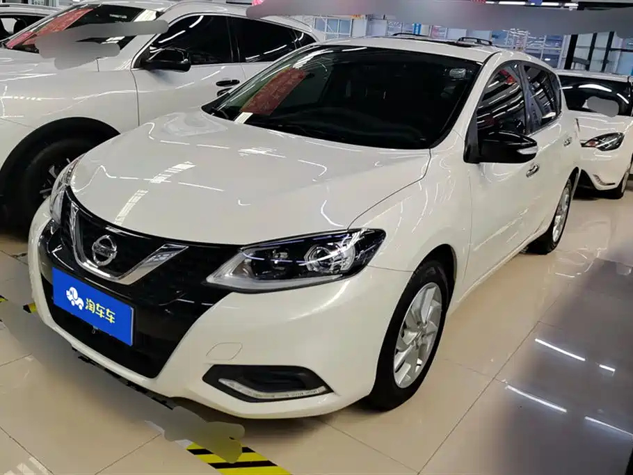 NISSAN TIIDA TIIDA 2021