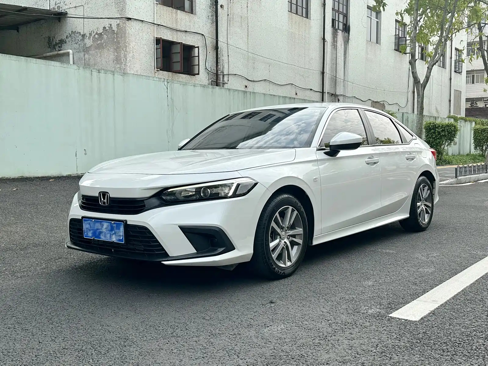 HONDA CIVIC 2022