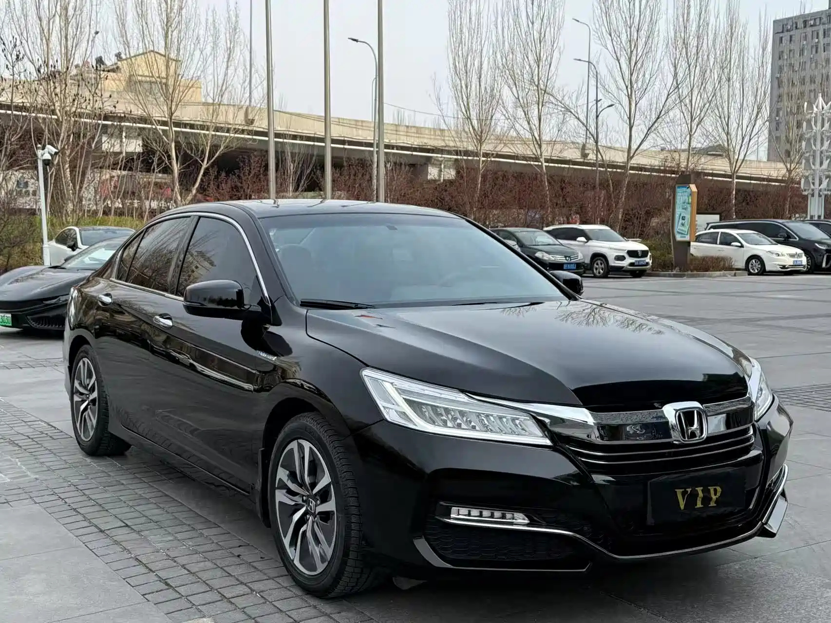 HONDA ACCORD 2016