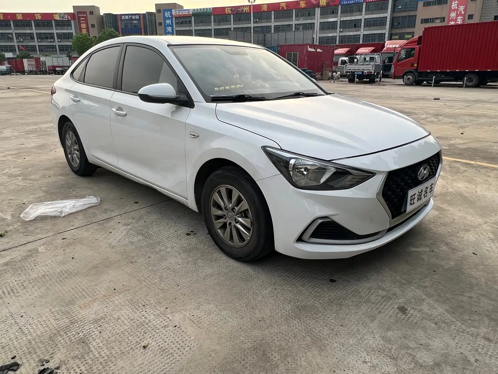 HYUNDAI CELESTA 2018