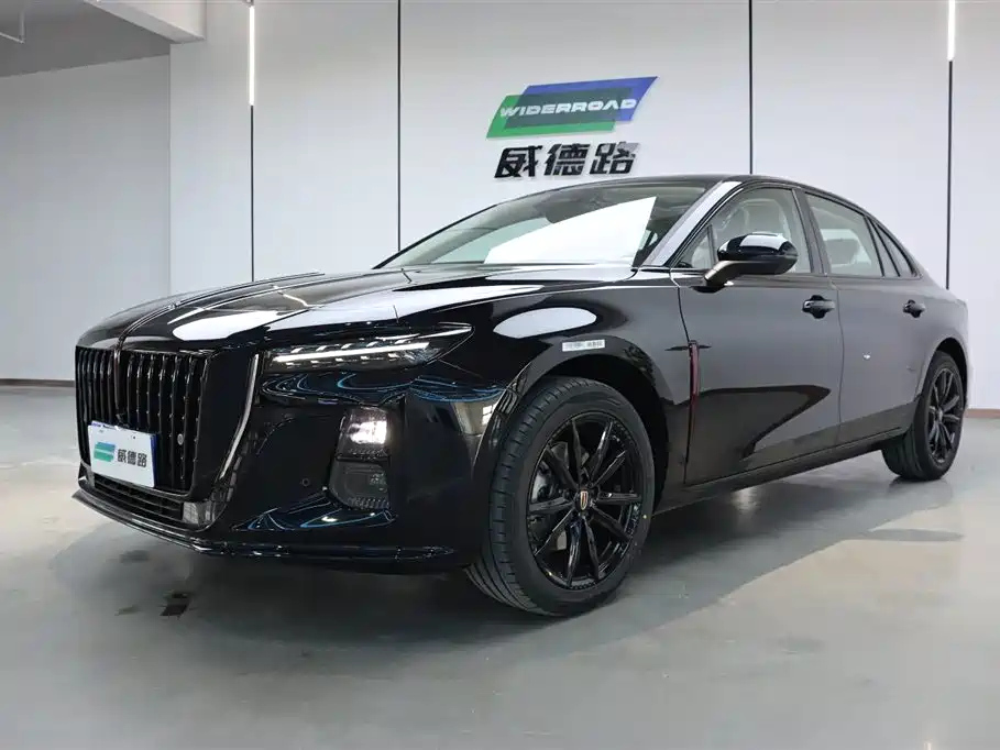 HONGQI H5 2025