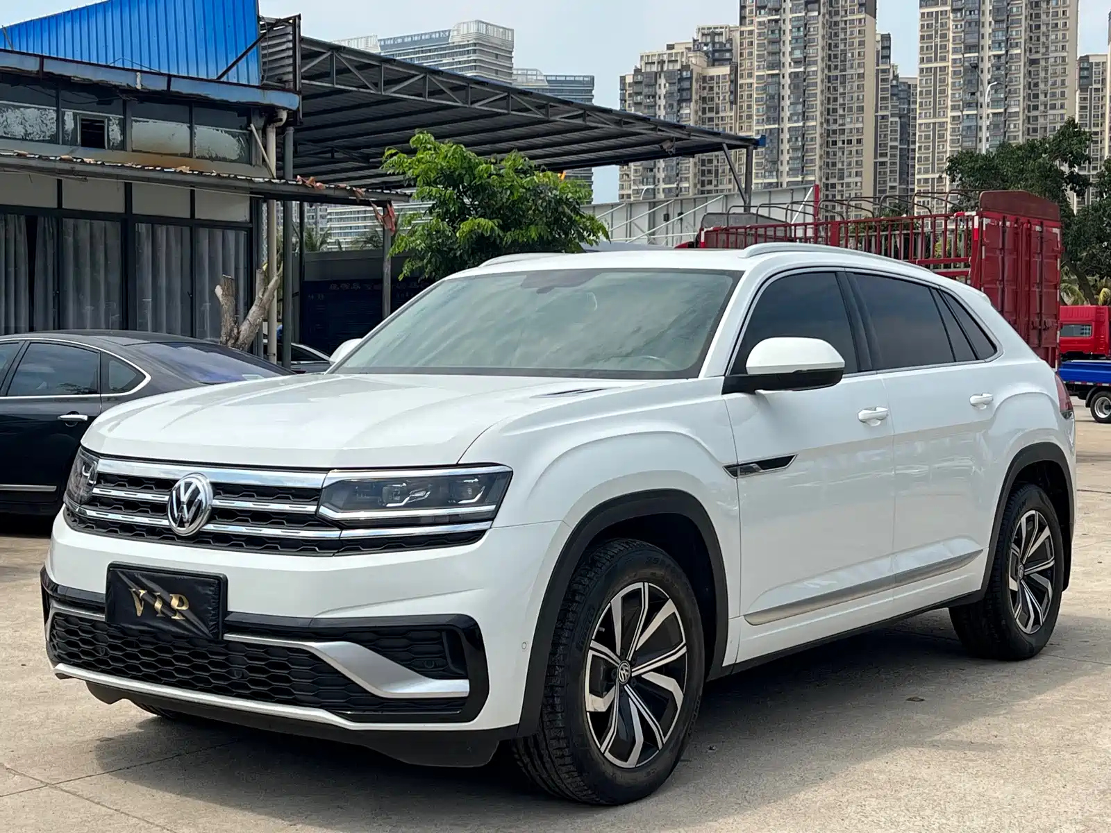 VOLKSWAGEN TOURAN 2020