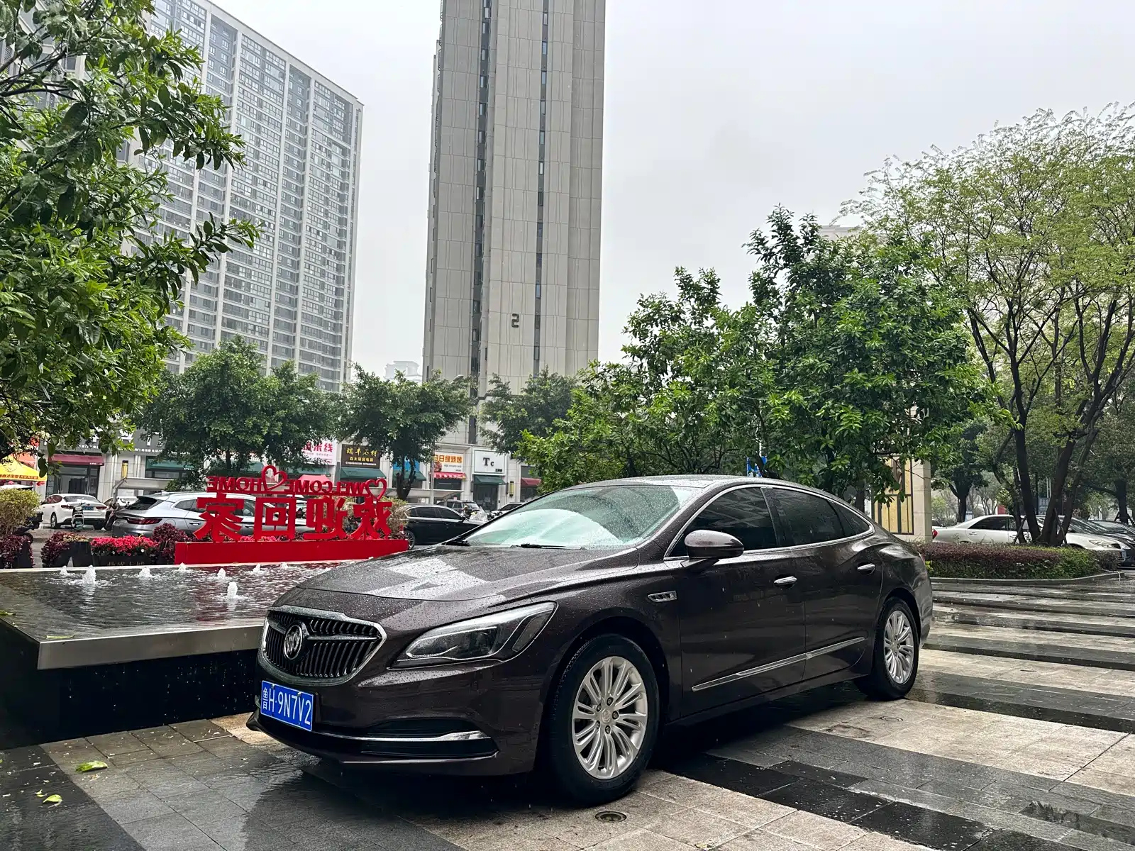 BUICK LACROSSE 2018